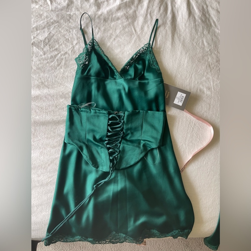 House of CB corset dress